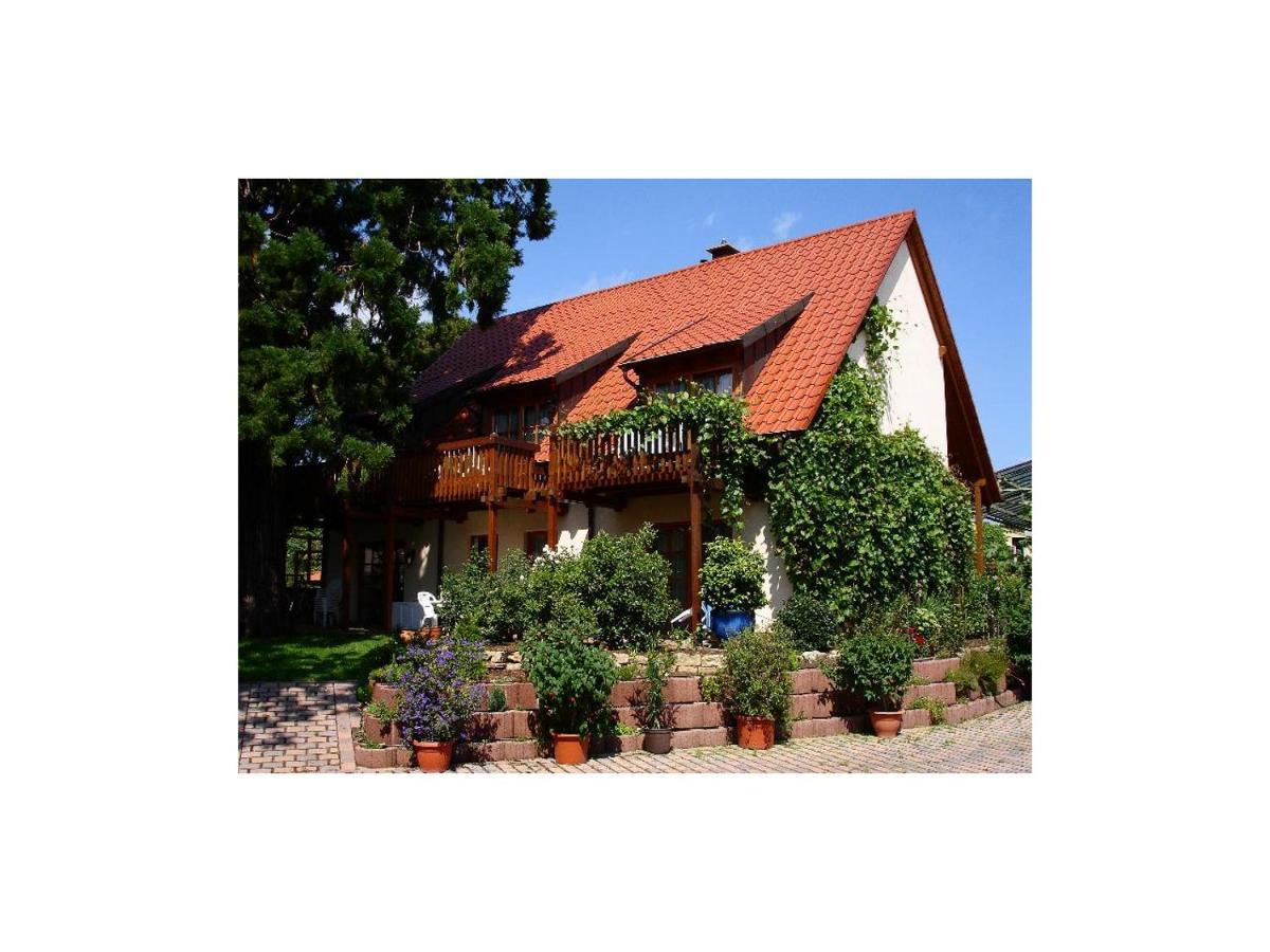 Gaestehaus Hellmer Neustadt an der Weinstraße Eksteriør bilde